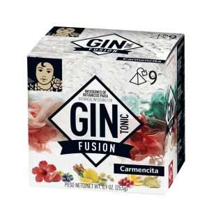Infusiones de Botánicos Gin Tónic - la caja de bruno