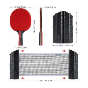tenis de mesa - La Caja de Bruno